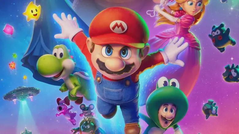 Super Mario Run updated to version 3.4.0, includes data for Super Mario Galaxy Movie event