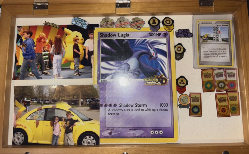 Over 75% of Graded Jumbo Shadow Lugia cards could be fakes