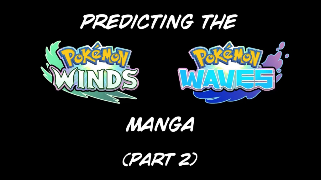 I animated your Winds & Waves manga predictions!  [OC]