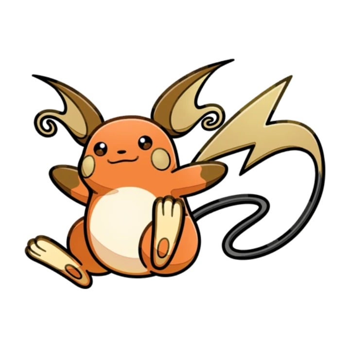 My Six Shiny Kanto Pokemon Team of my preference