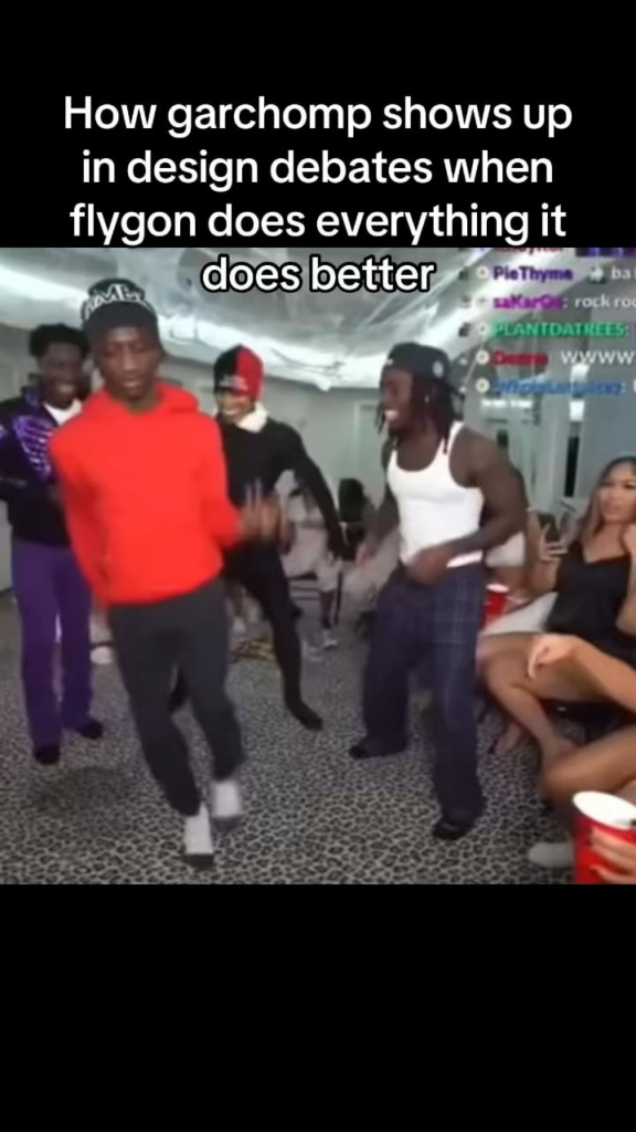 Ear hurting and flash warning.