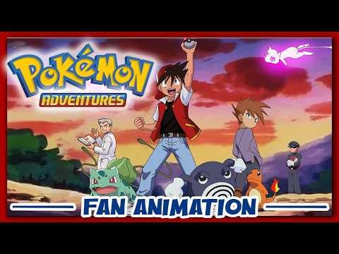 This feels like the Pokémon Adventures anime adaptation we never had