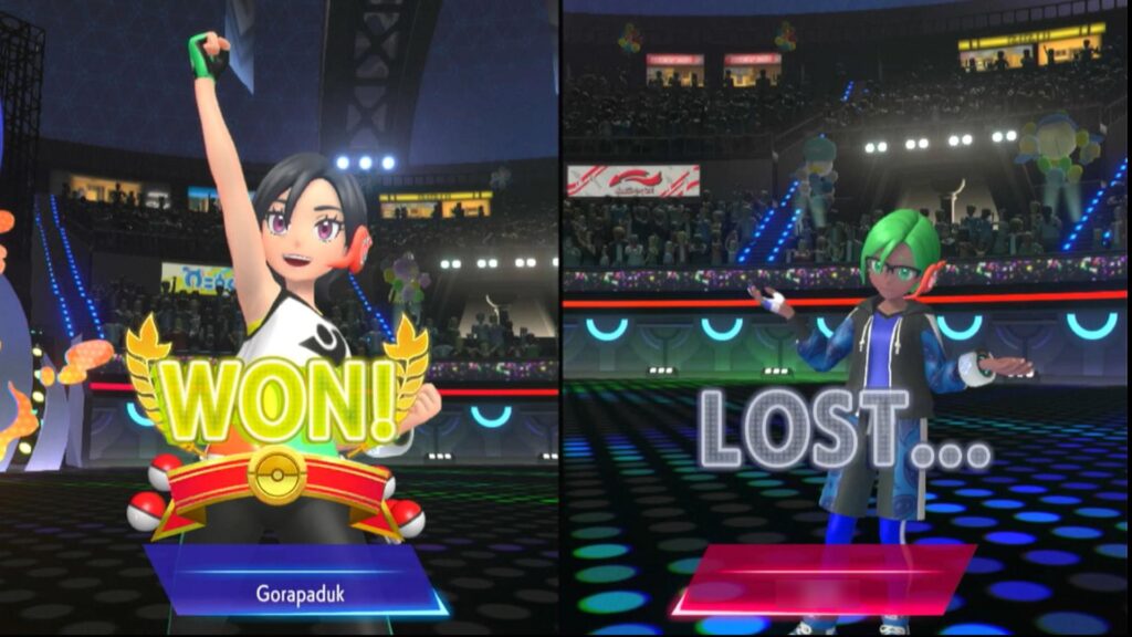 Very first time I played competitive, an addictive feeling