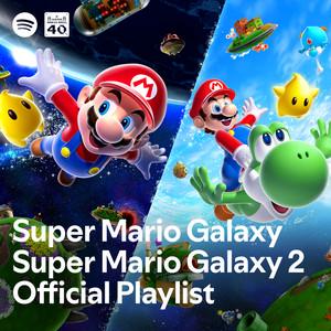 Nintendo has actually uploaded a Super Mario Galaxy playlist to Spotify in celebration of the new movie
