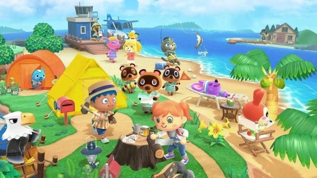 Animal Crossing: New Horizons Has Been Updated To Version 3.0.2