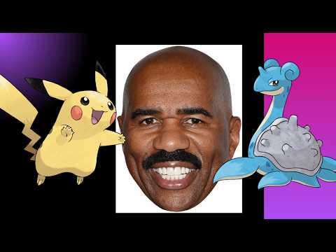 PokeFamily Feud with the Fam