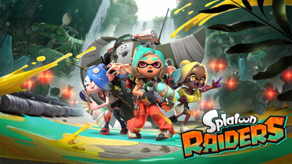 Splatoon Raiders will be $50 Digitally / $60 Physically