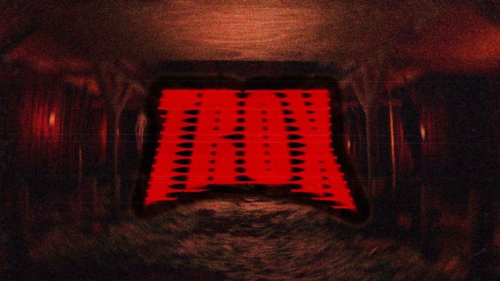 This new release on Eshop called "Trox" is a demo for a full game that is priced at 5$