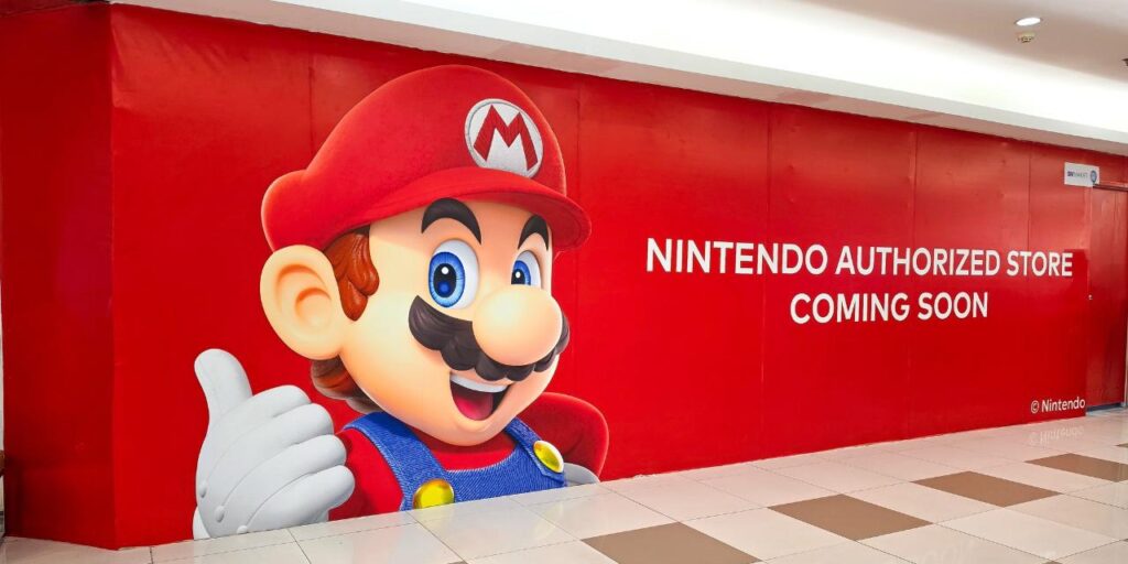 Nintendo's First Authorized Store in the Philippines to Open in Makati this May 2026
