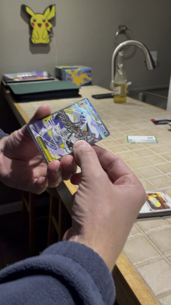 The “oh my god pack”