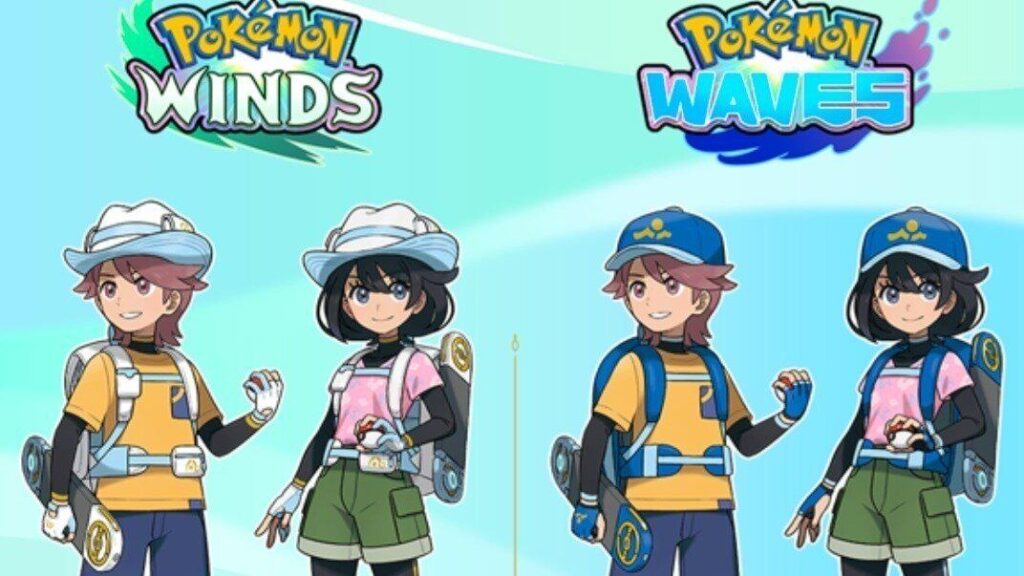 Please sign the petition to add voice acting in Pokemon Winds and Waves
