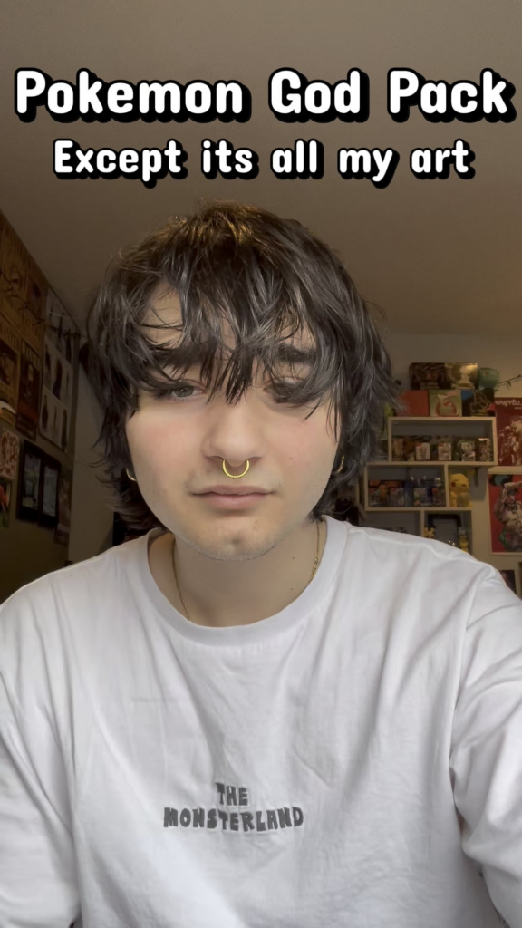 Pokemon God Pack🔥🔥