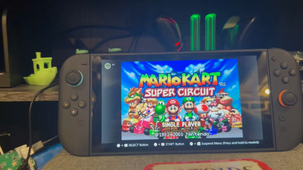 Switch Online Older Games