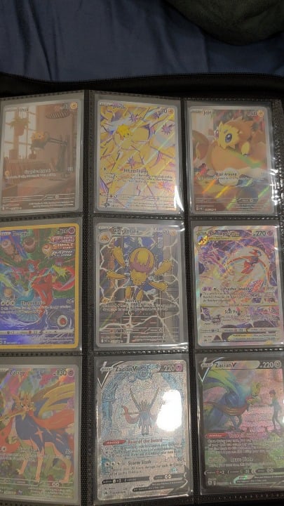 Just started collecting April 3rd