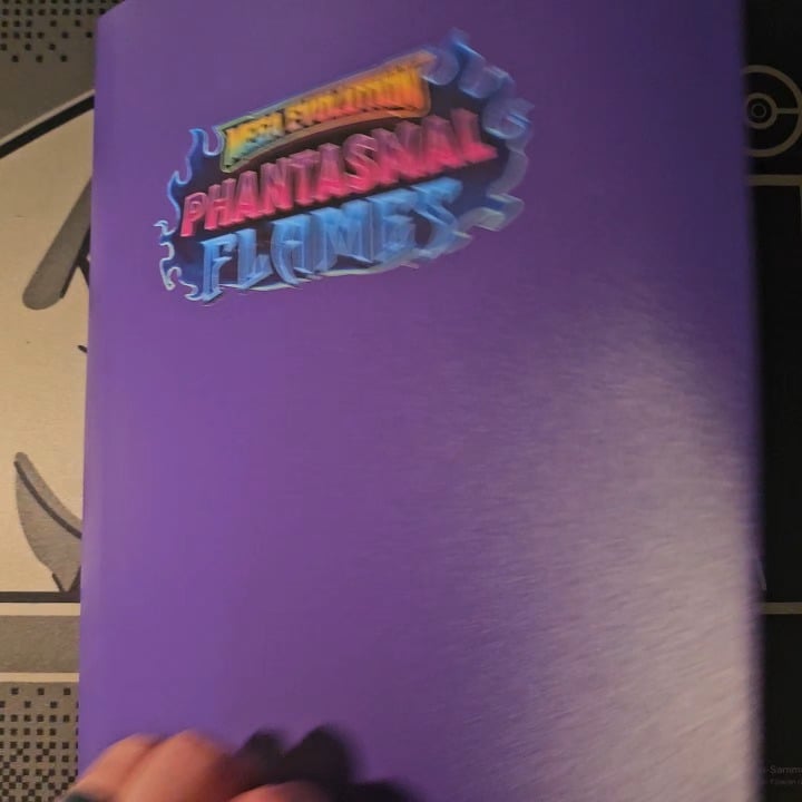 Finally finished phantasmal flames