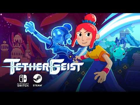 TetherGeist launches May 7 on Nintendo Switch
