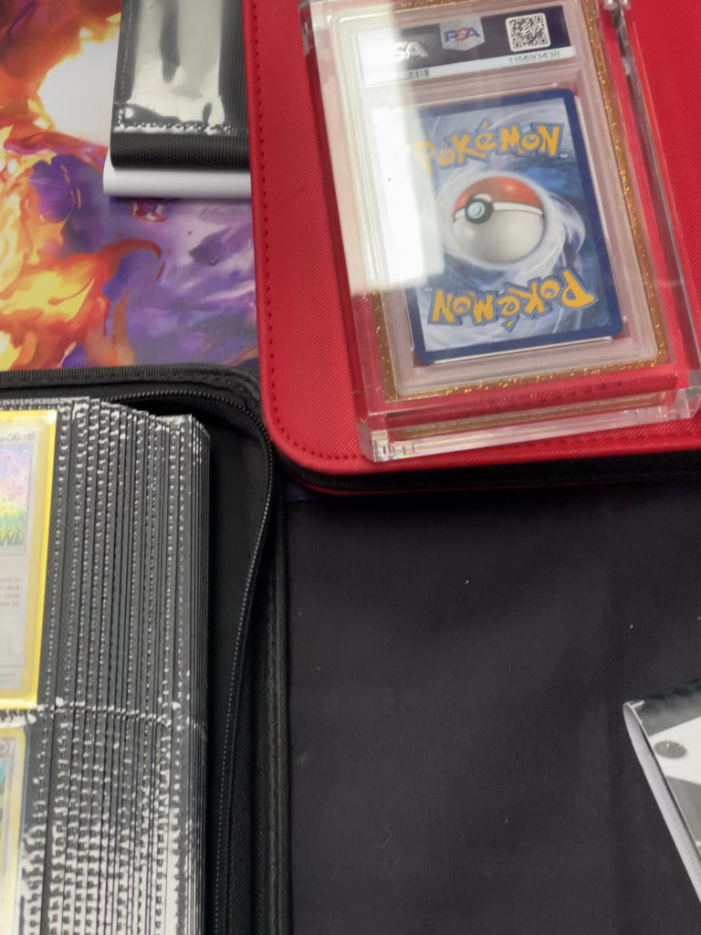 1 card showdown battle