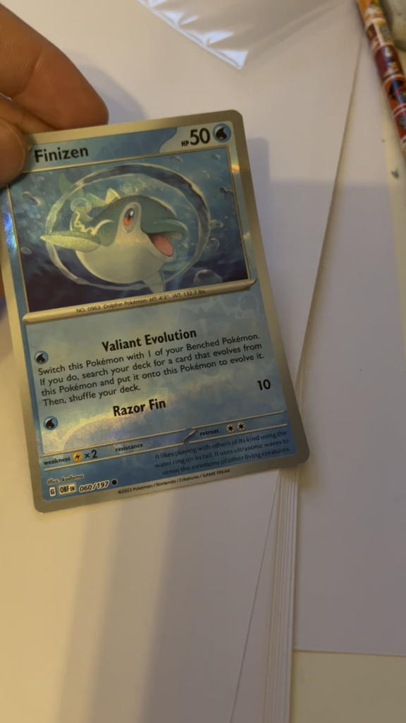 Is this an error card