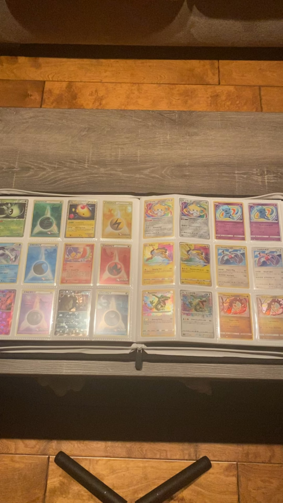 Gems of the past: Golden Present Campaign - Energy Promos