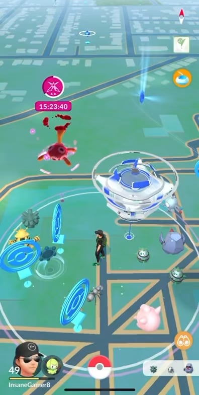 An interesting fact I noticed today was that wild Nosepass will always face north, both before and after being encountered. Cool detail!