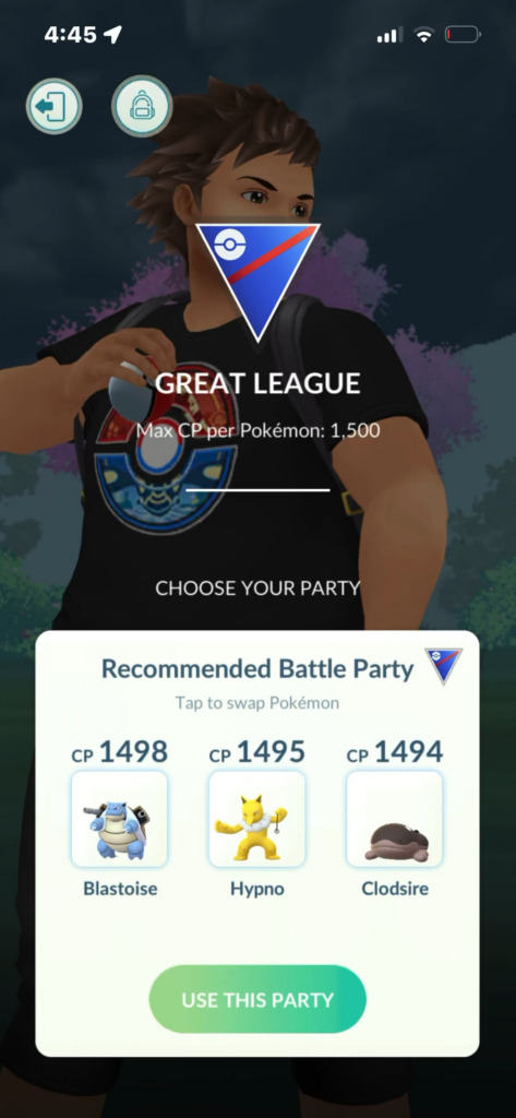 A long and grueling battle