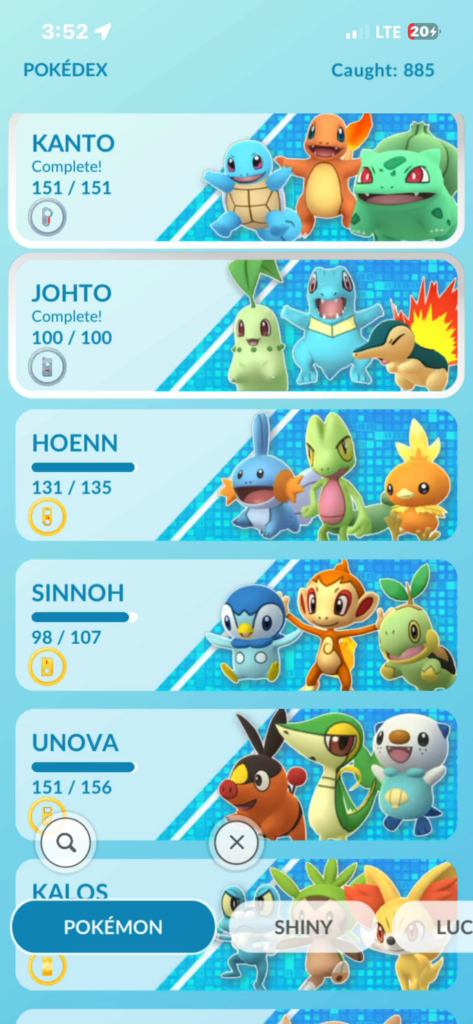 Came a long way in 4 years