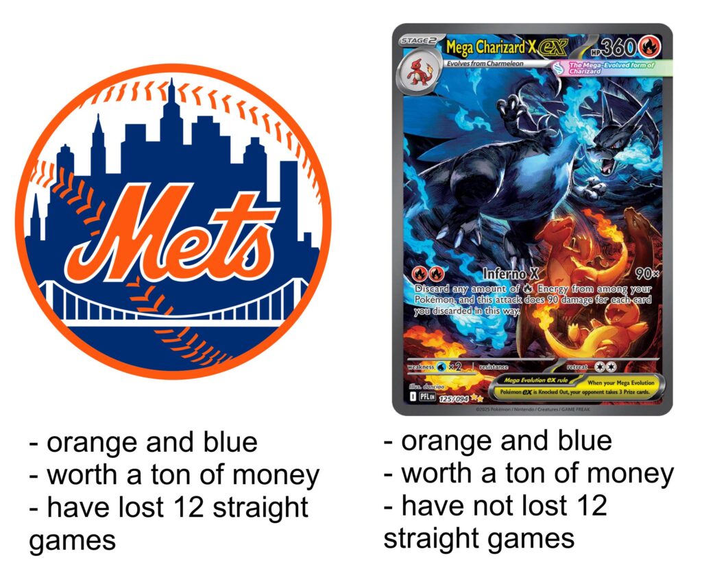 This team and hobby is exhausting...