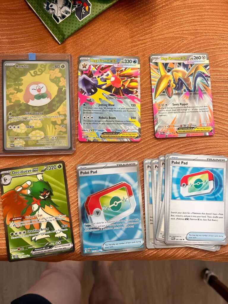 Perfect Order Pulls