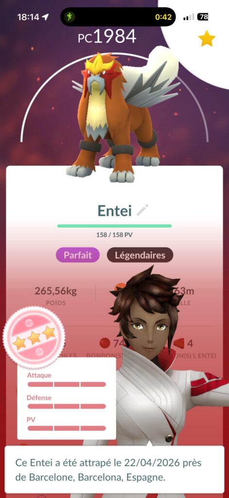 What do We think about this one as level 100 of the Monthly quest?