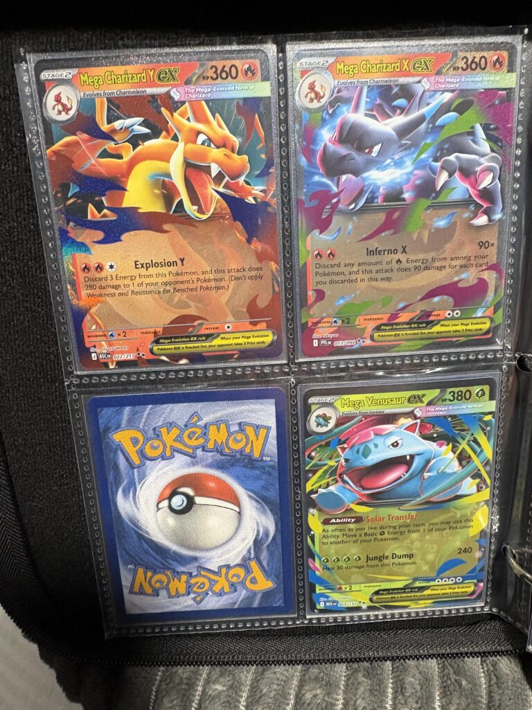 Y’all know if we gonna get a mega Blastoise soon?