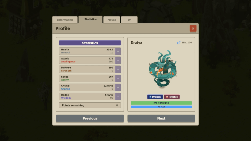Building a browser-based monster-collection RPG (Pokémon × Dofus inspiration)