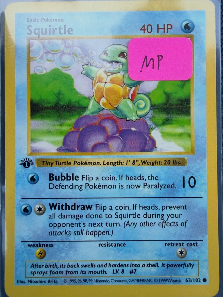 Went to local game store randomly and found one of my grails.