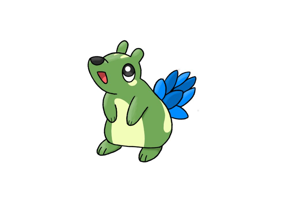 I made some more fakemon for my region and am working on the art style more. If anyone has any suggestions or tips please let me know.