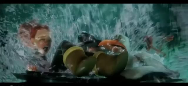 1 of Every Non-legendary/Mythic/Ultrabeast Species vs 3 Billion Wolves from Storks (2016)