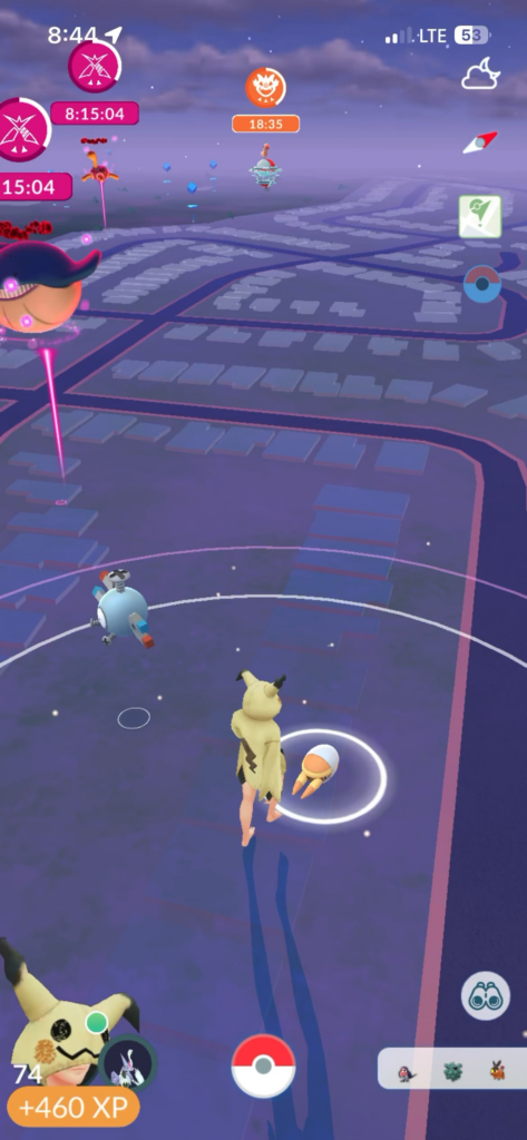 Mystery box won’t activate