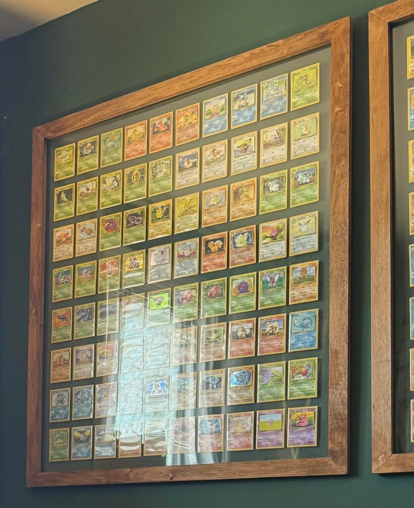 Sunlight giving Alakazam a psychic glow