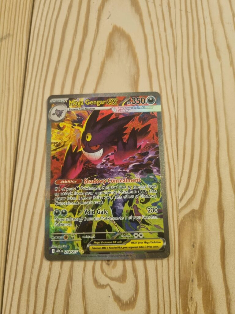 It happened (not literally shaking)