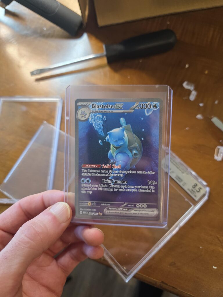 You're free now, king.