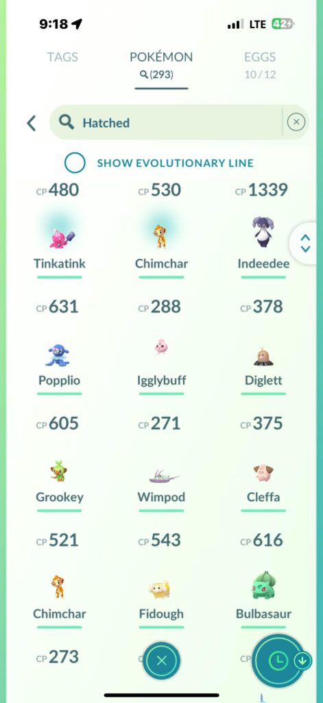 Wildly disappointing 10 km egg