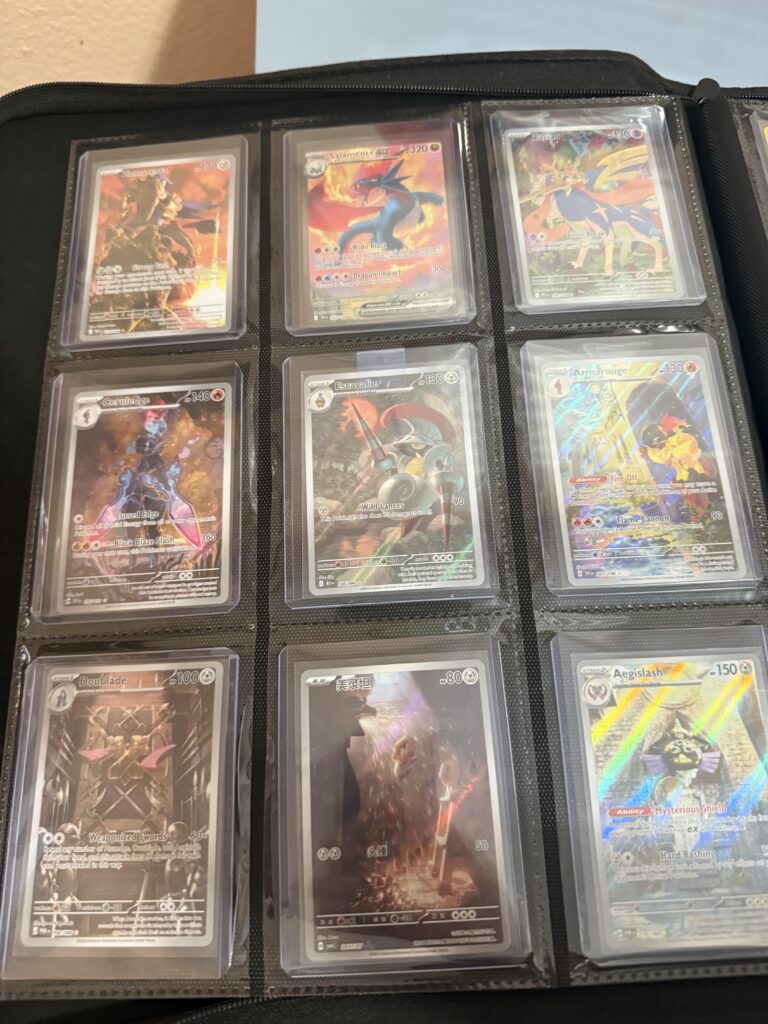 Wanted to share my themed page !