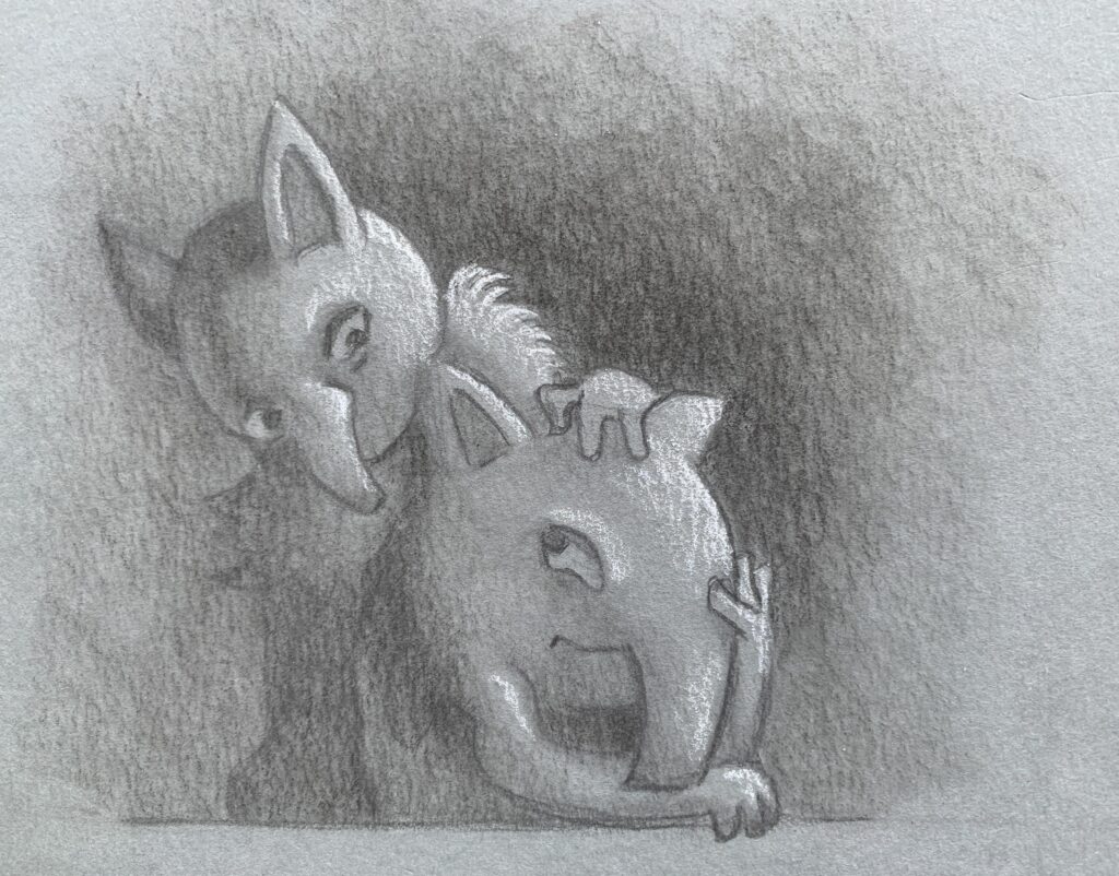 [OC] Drowzee and Hypno