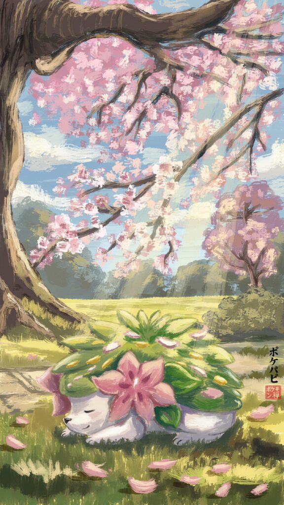 Ok - thought it would be fun to see the results of this - I want to see YOUR version of my Pokemon artwork...go....