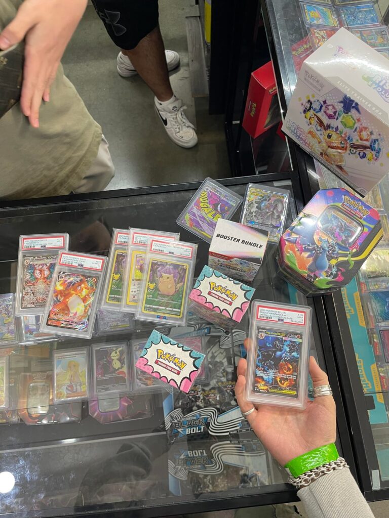 Traded up to my grail over the weekend! How did I do??