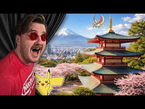 Pokémon Travel tips for Japan 🇯🇵