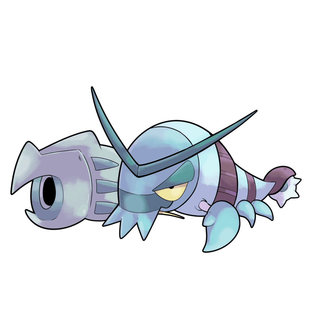 Regional Variant of the Clauncher Line (Based on Gunslingers!!) for my Western-Inspired Fakemon Region!