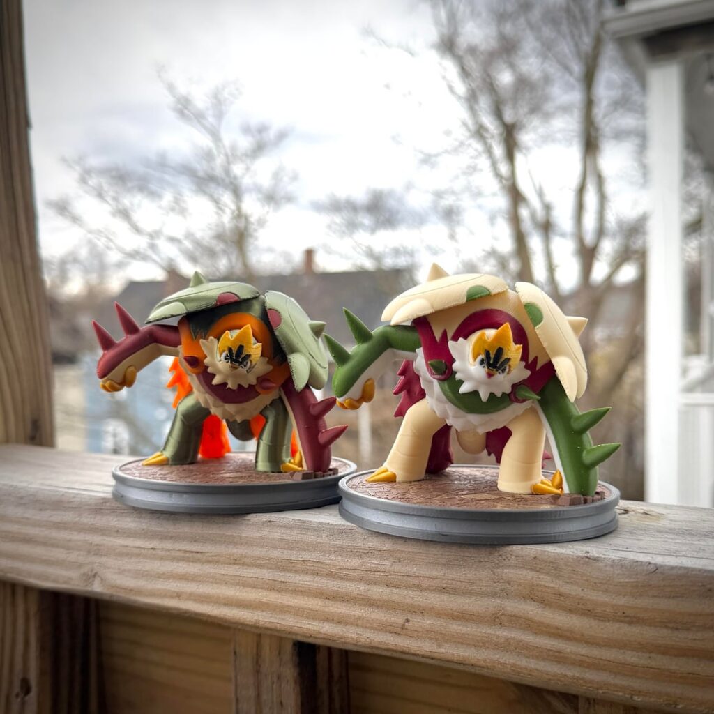 Latest addition to my figurines