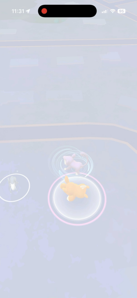 Invisible Ball Unleashed