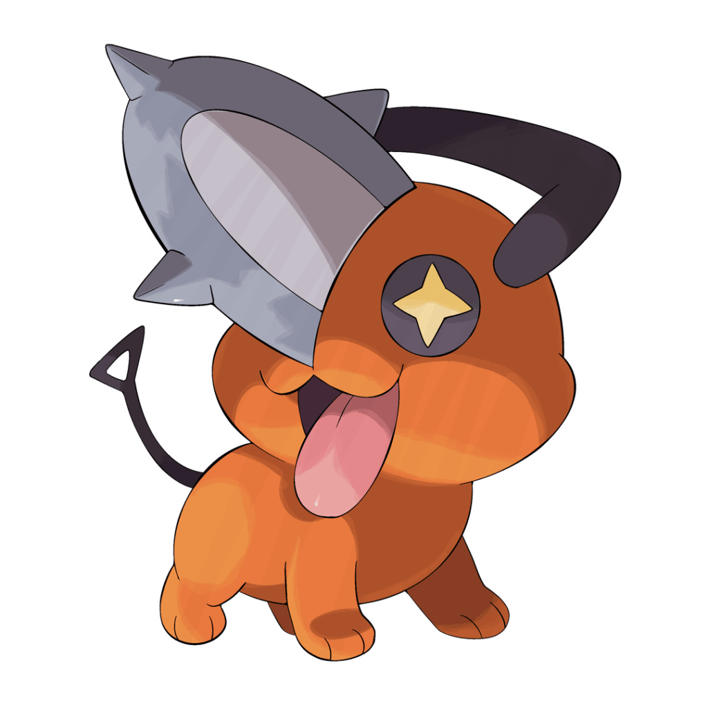 Chainsaw Man as a Fakemon Species!