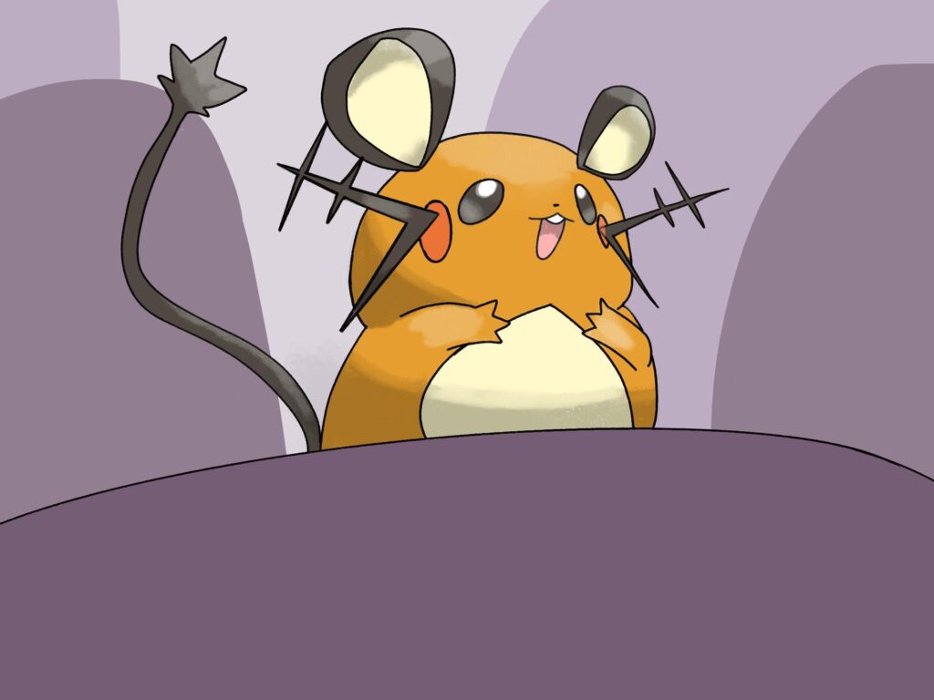 Dedenne