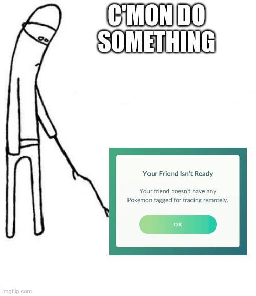 Weeks of this nonsense